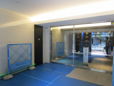 【エントランス】 | ガーラ・ヴィスタ水天宮前