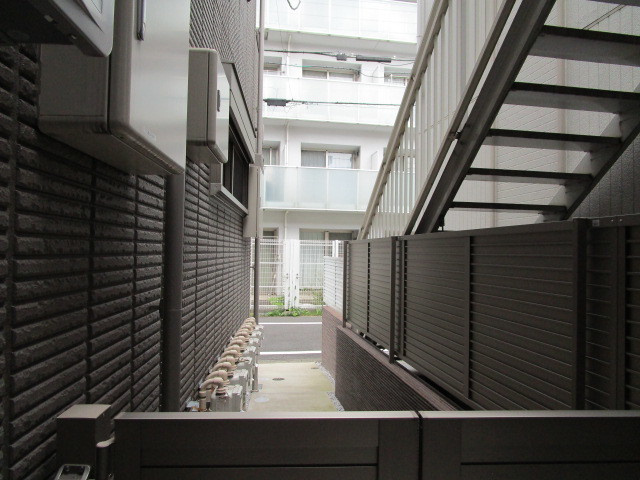 ファイン　プレジオの展望