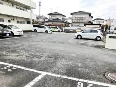 【駐車場】 | 大神第3ビル | 駐車場