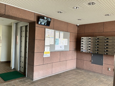 【ロビー】 | 大神第3ビル | ロビー