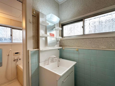 【洗面所】 | 荒木貸家