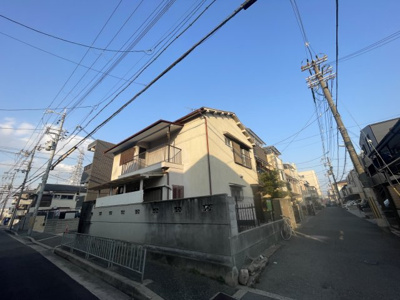 【外観】 | 荒木貸家