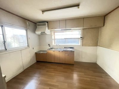 【居間・リビング】 | 荒木貸家