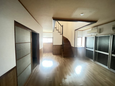 【居間・リビング】 | 荒木貸家