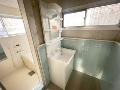 【洗面所】 | 荒木貸家