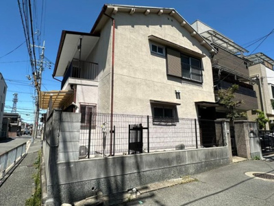 【外観】 | 荒木貸家