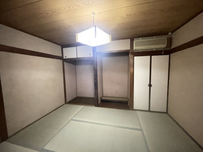 【和室】 | 荒木貸家