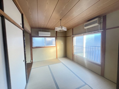 【和室】 | 荒木貸家