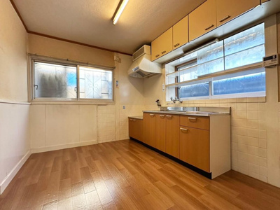 【キッチン】 | 荒木貸家