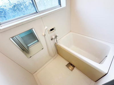 【浴室】 | 荒木貸家