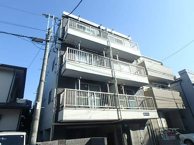 蕨市塚越7丁目のマンションの画像