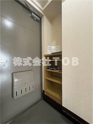 【その他】 | アーバンソワール千歳烏山 | シューズBOX