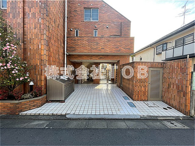 【エントランス】 | アーバンソワール千歳烏山