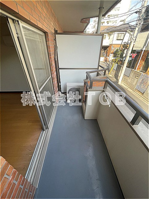 【バルコニー】 | アーバンソワール千歳烏山