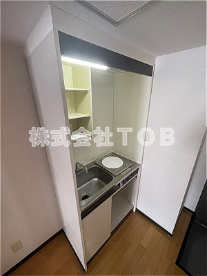 【キッチン】 | アーバンソワール千歳烏山