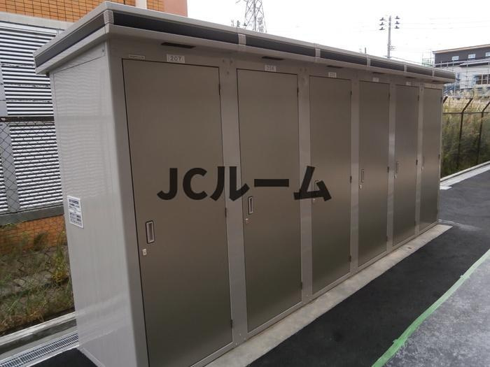 コントレイルの設備