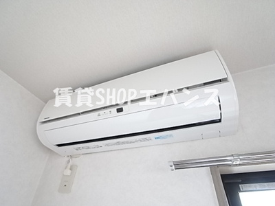 【設備】 | ウイング・クレスト Ｋ＆Ｅ