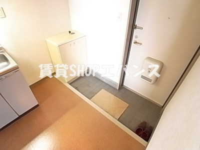 【玄関】 | ウイング・クレスト Ｋ＆Ｅ