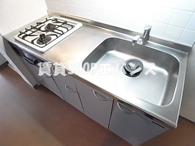 【キッチン】 | ウイング・クレスト Ｋ＆Ｅ