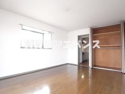 【寝室】 | ウイング・クレスト Ｋ＆Ｅ