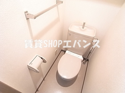 【トイレ】 | ウイング・クレスト Ｋ＆Ｅ