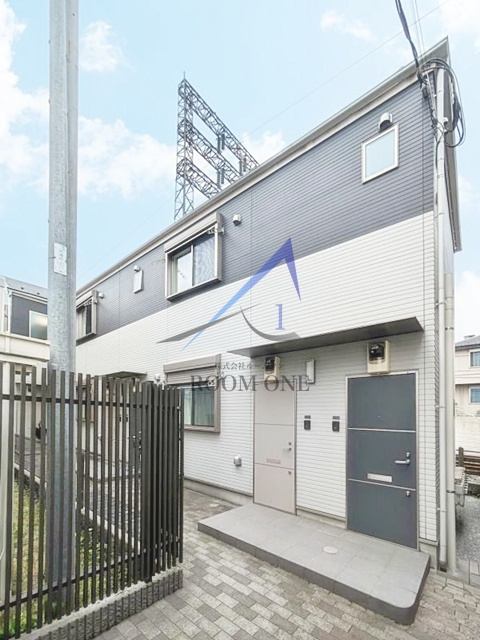 CBテラス久が原