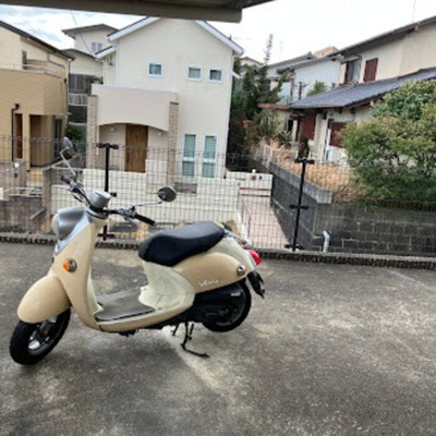 【その他共用部分】 | サンマリノ | 駐輪場