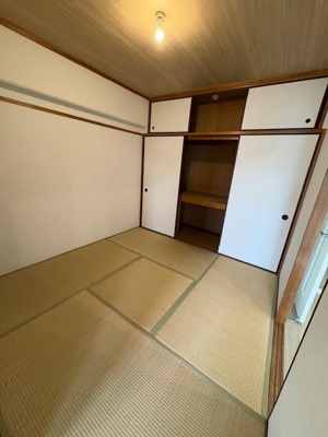 【和室】 | 日商岩井服部マンション