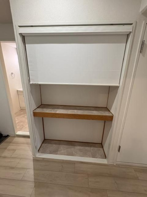 【収納】 | 日商岩井服部マンション