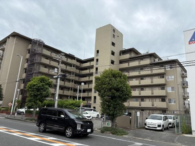 【外観】 | 日商岩井服部マンション