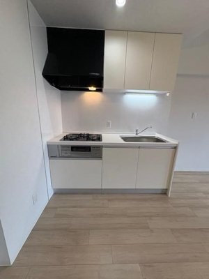 【キッチン】 | 日商岩井服部マンション