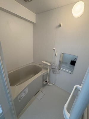 【浴室】 | 日商岩井服部マンション