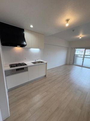 【居間・リビング】 | 日商岩井服部マンション