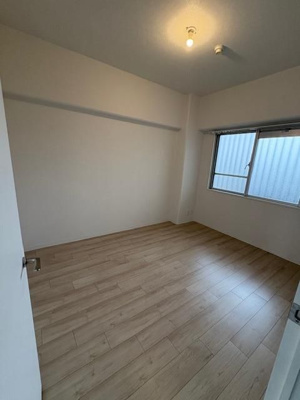 【洋室】 | 日商岩井服部マンション