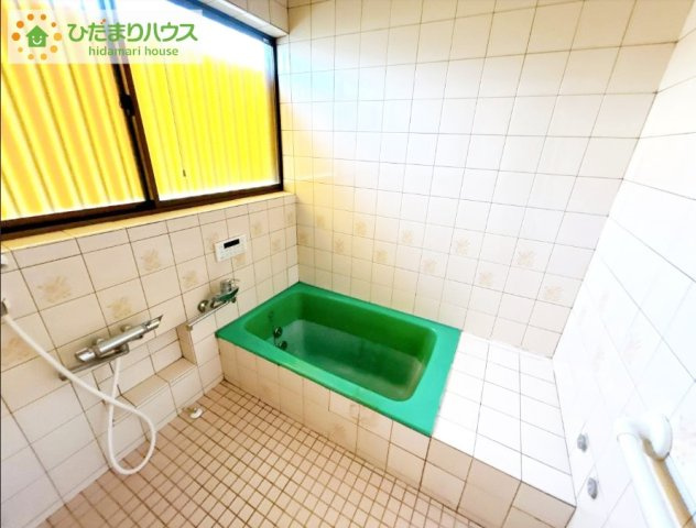 いわき市四倉町字西一丁目　中古戸建の浴室