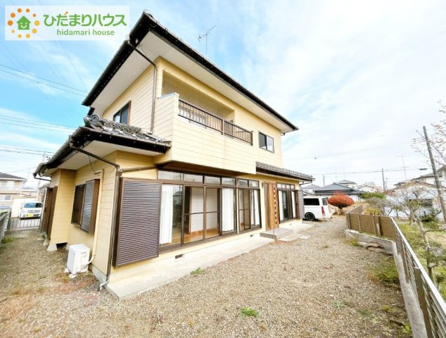 いわき市四倉町字西一丁目　中古戸建