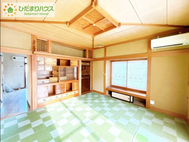 いわき市四倉町字西一丁目　中古戸建の和室