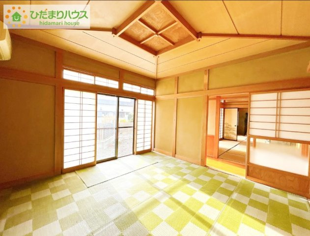 いわき市四倉町字西一丁目　中古戸建の和室