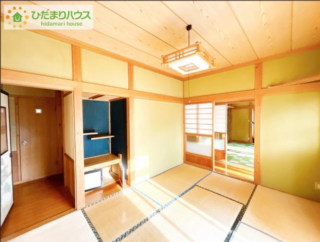 いわき市四倉町字西一丁目　中古戸建の和室