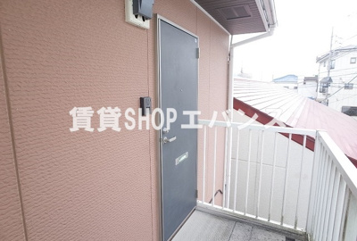 【エントランス】 | ソレイユⅠ