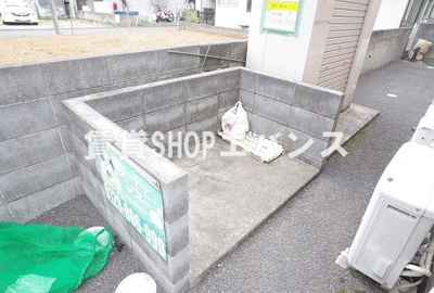 【その他共用部分】 | ソレイユⅠ