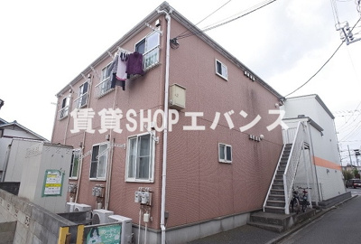 【外観】 | ソレイユⅠ