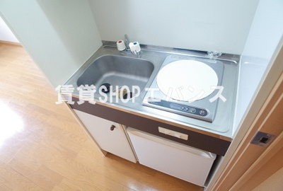 【キッチン】 | ソレイユⅠ