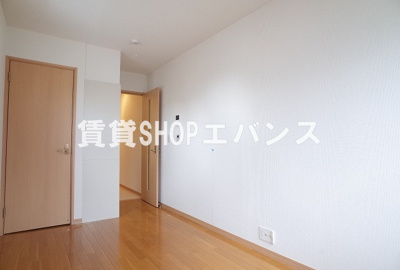 【寝室】 | ソレイユⅠ