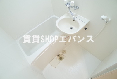 【浴室】 | ソレイユⅠ
