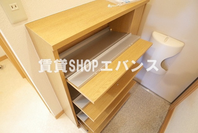 【収納】 | ソレイユⅠ