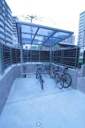 【その他共用部分】 | 駐輪場