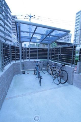 【その他共用部分】 | D-room千鳥 | 駐輪場