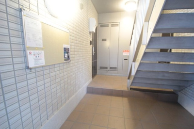 【エントランス】 | D-room千鳥 | エントランス