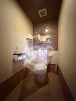 【トイレ】 | 大阪市天王寺区東上町　1棟店舗